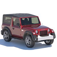 Mahindra Thar