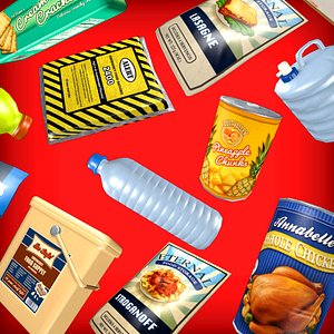Survivalist Gourmet Pack