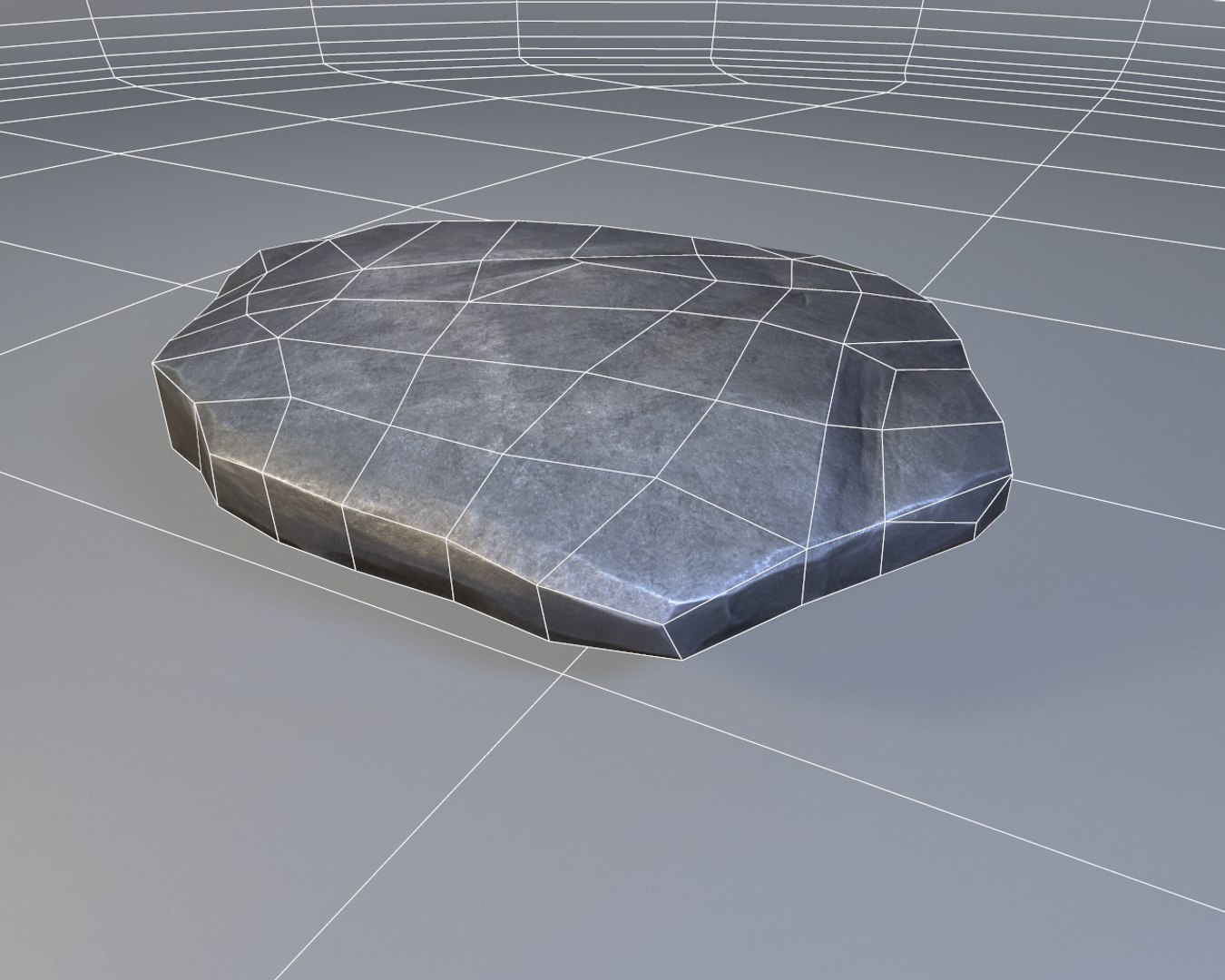 3ds Max Ready Stone