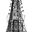 tokyo tower 3d model