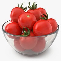 Fresh Cherry Tomato Bowl