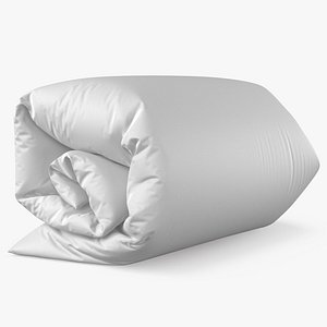 Duvet 2v PBR 3D model