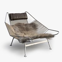 Flag Halyard Chair (PP 225)