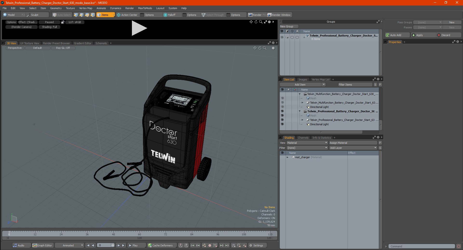 3D Telwin Professional Battery Charger Doctor Start 630 https://p.turbosquid.com/ts-thumb/f4/v1U07d/PR/telwinprofessionalbatterychargerdoctorstart6303dmodel023/jpg/1629760386/1920x1080/fit_q87/10b720025a54578b9901fd401220265b7c74db99/telwinprofessionalbatterychargerdoctorstart6303dmodel023.jpg