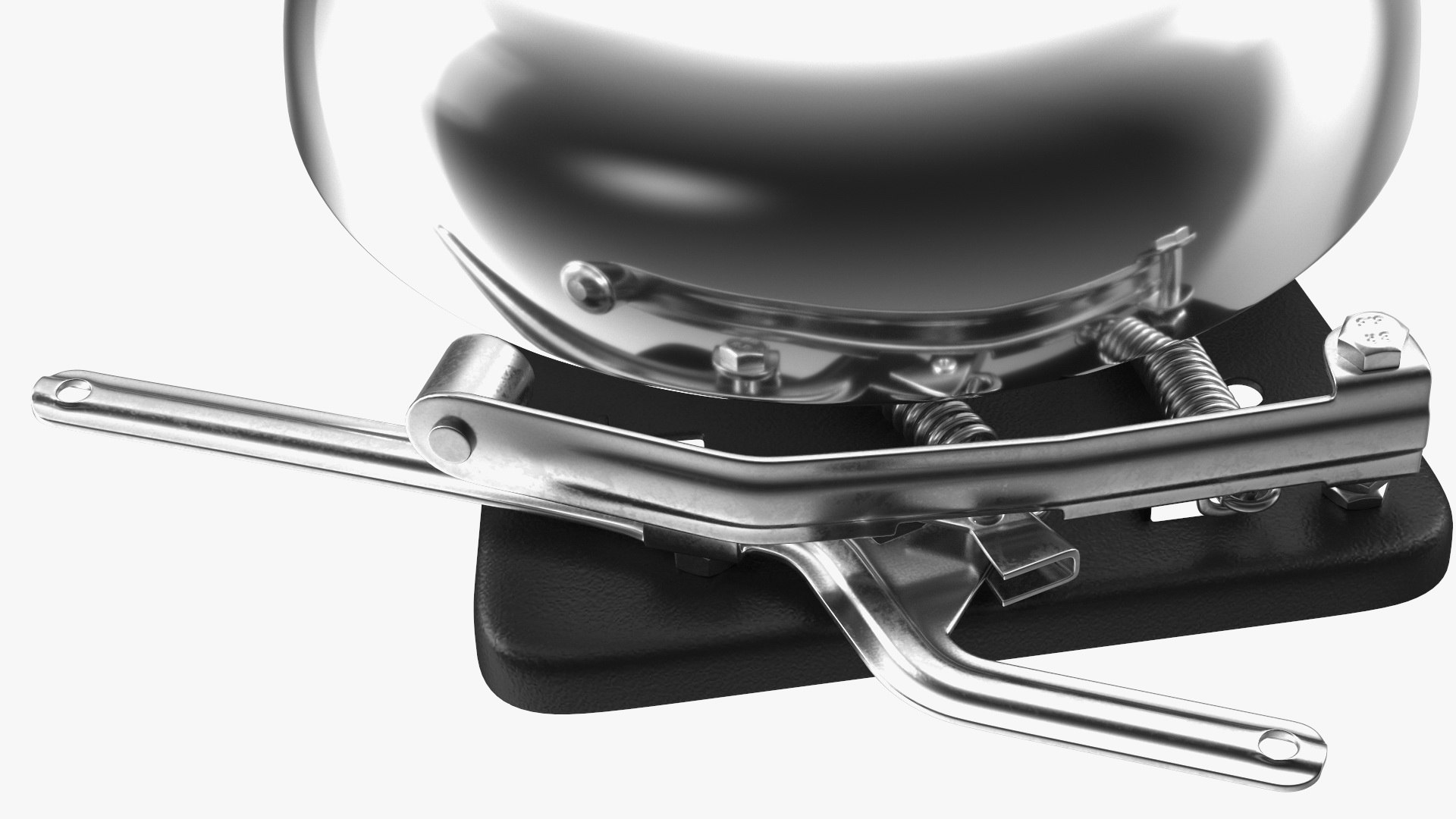 Boxing bell rigged model - TurboSquid 1703719