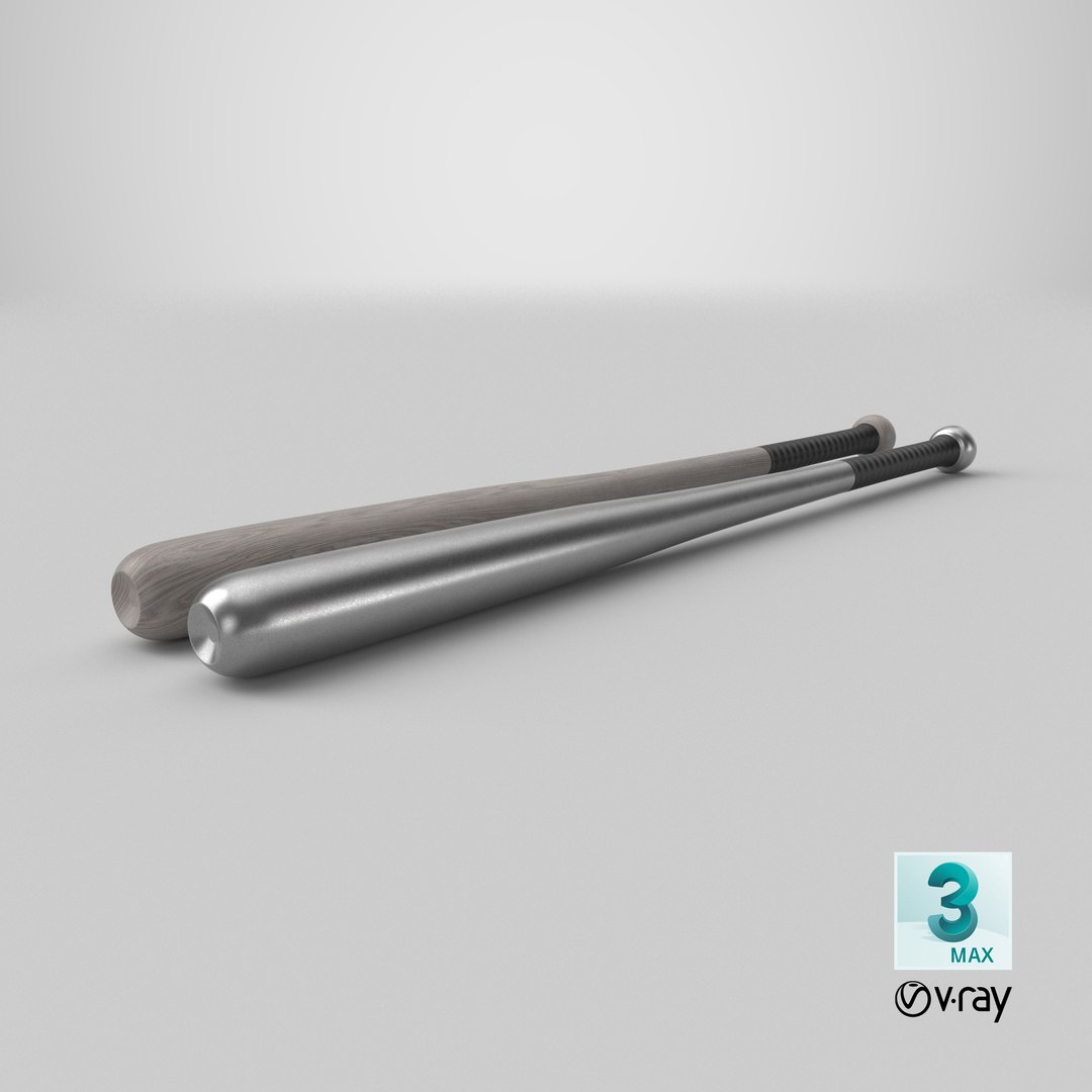 3D Baseball Bats model https://p.turbosquid.com/ts-thumb/f4/znZOwk/Bb/stemcell_max_vray_render/png/1731375527/1920x1080/fit_q87/01ae5af3ff7d53facf8a9be7ad442bb13bb6415f/stemcell_max_vray_render.jpg