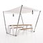 Extremis Hopper table and shade