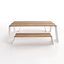 Extremis Hopper table and shade