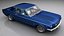 Ford Mustang GT 1965