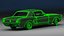 Ford Mustang GT 1965