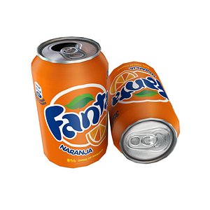 modeled drink 3D