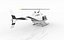 Bell 206 Low Poly Skin 3