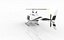 Bell 206 Low Poly Skin 3