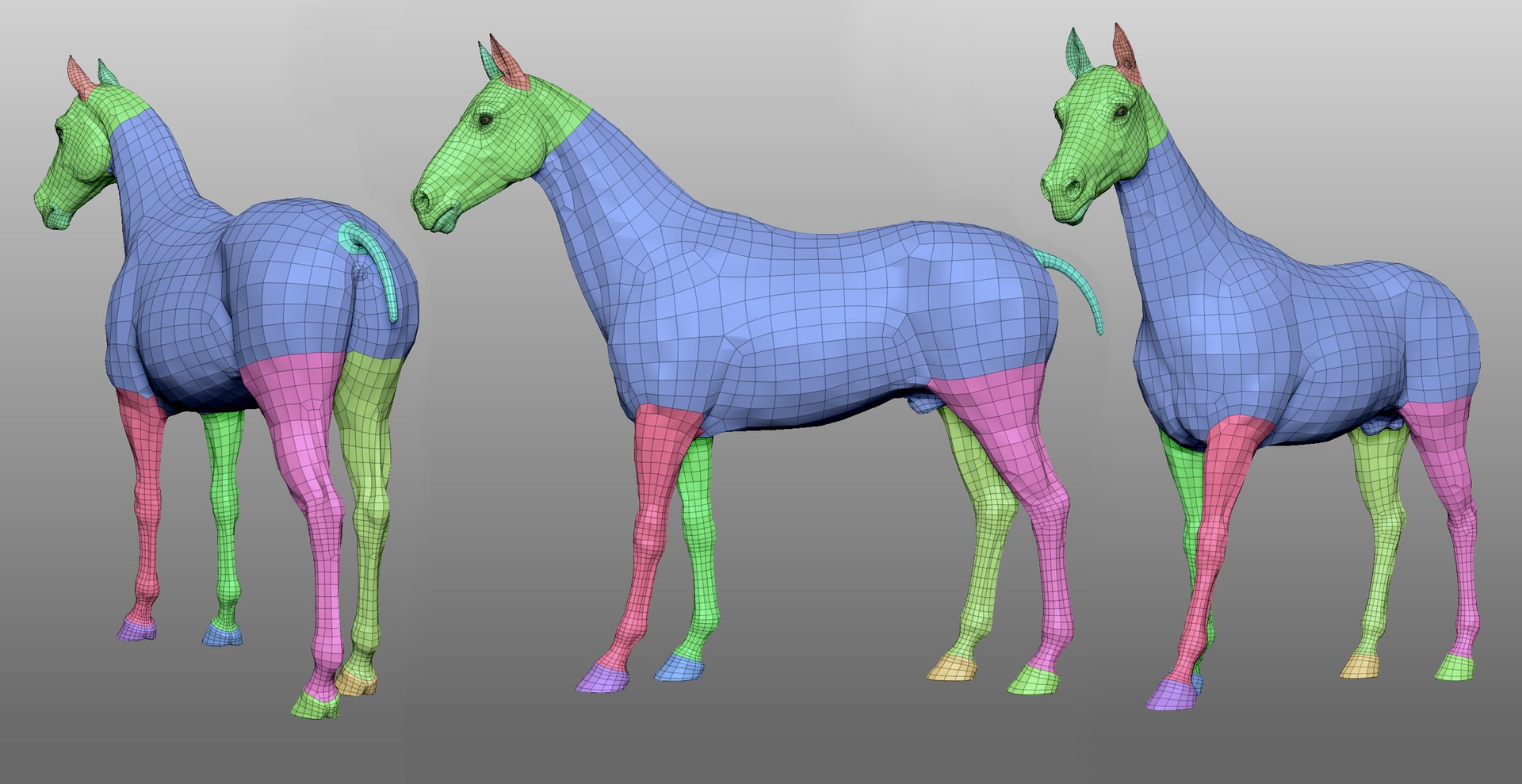 3D model realistic horse basemesh animation https://p.turbosquid.com/ts-thumb/f5/4WgZ7T/sbjHMQXI/w1/png/1587194380/1920x1080/fit_q87/d7a1a0d363bd98782992a90ddb37082fcaee6ce8/w1.jpg