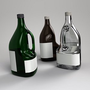 carboy 3d 3ds