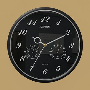 Wall clock