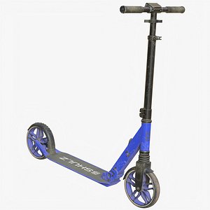 Scooter Shulz 200 01 q