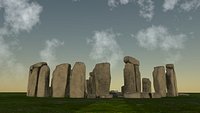 STONEHENGE  and  Surroundings