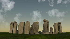 STONEHENGE  and  Surroundings