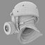 Masque à gaz Army S10 sans matériaux