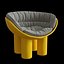 Sillón Roly Poly