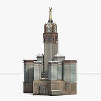 Abraj A1-Bait Towers