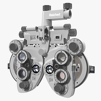 Phoropter Optical View Tester Vision Tester