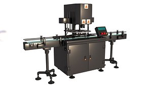 3D Cover Packing Machine