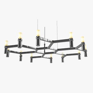nemo crown plana minor 3d max