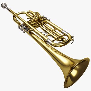 Trumpet Yamaha
