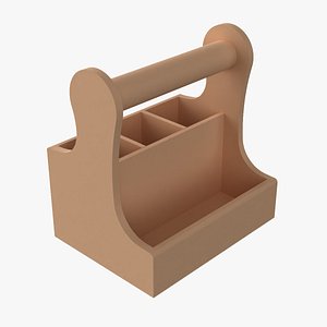 3D Caddy Holder