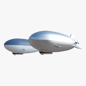 3D Blimps