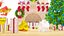 Christmas Trees Decorations