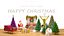 Christmas Trees Decorations
