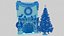 Christmas Trees Decorations