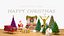 Christmas Trees Decorations