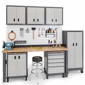 Tool box set