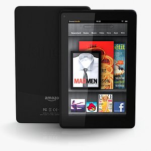 Kindle Fire