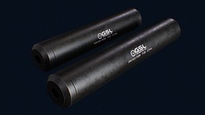 3D GSL Technology Suppressors