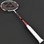 Raquette de badminton