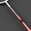 Raquette de badminton