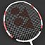 Raquette de badminton