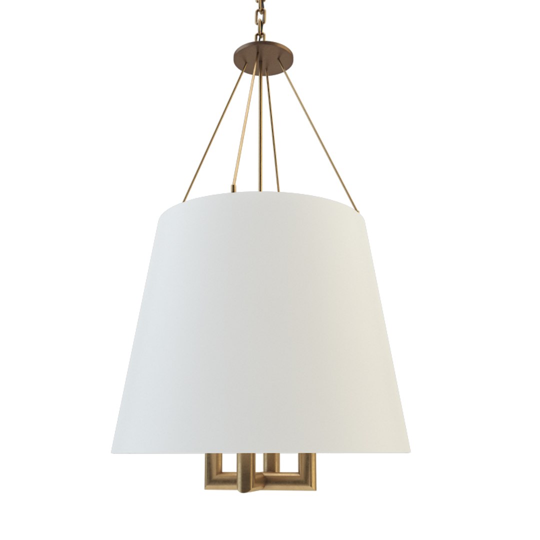 Dalston Hanging Shade 3D TurboSquid 1229163