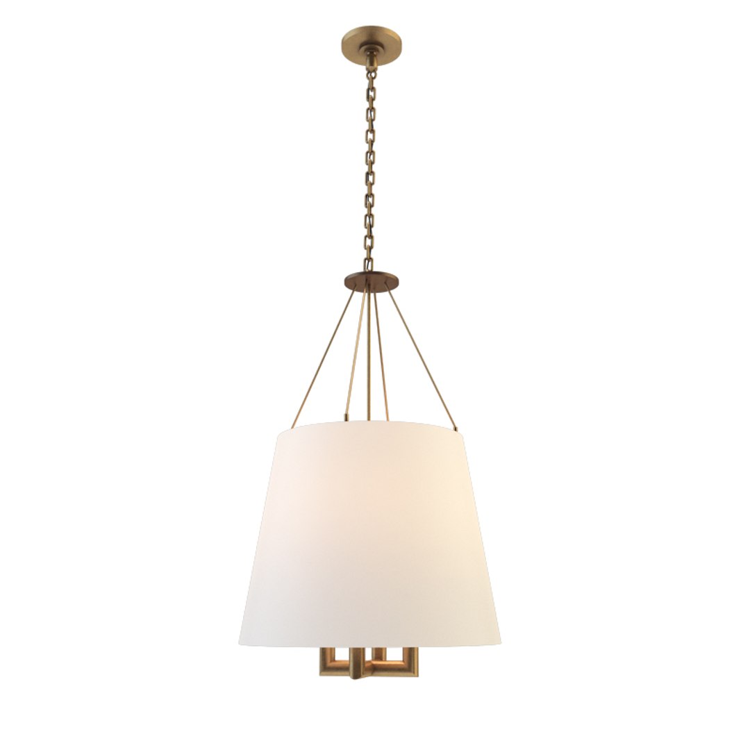 Dalston Hanging Shade 3D TurboSquid 1229163