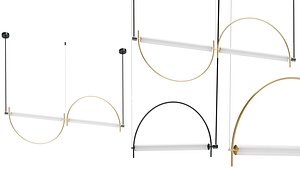 Hanging Chandelier Aromas Arc JF Sevilla 7