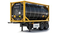 Krone Box Liner eL20 tank container 2023