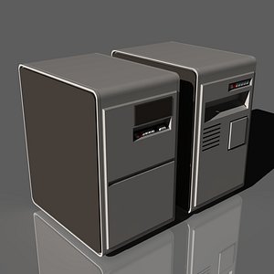 3d vax computers