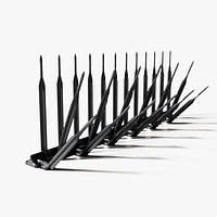 Pigeon spikes bird deterrent