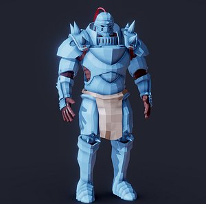 Fullmetal Alchemist Alphonse Elric