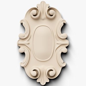 Center Decoration (Fig 140)